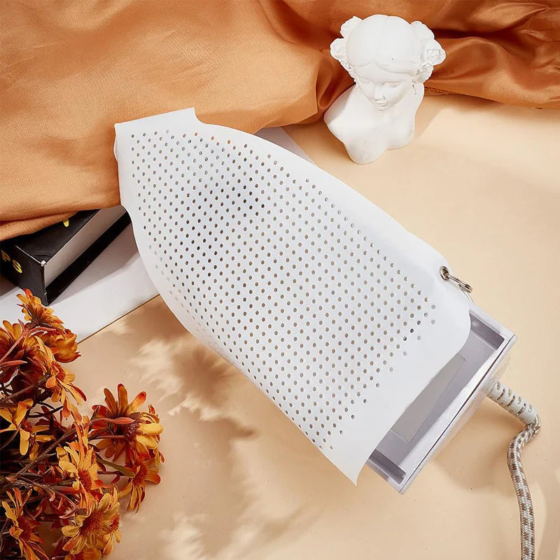Teflon Iron Cover – Non-Stick Protective Soleplate Cover