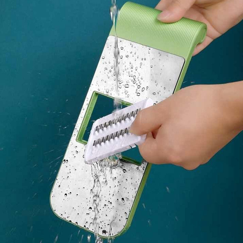 5-in-1 Vegetable Cutter – Multi-Function Kitchen Slicer