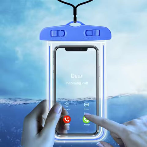 Universal Waterproof Mobile Pouch – Full Protection Anywhere
