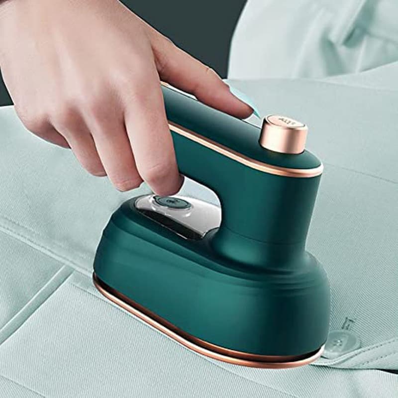 Portable Mini Iron β Handheld Travel Steam Iron