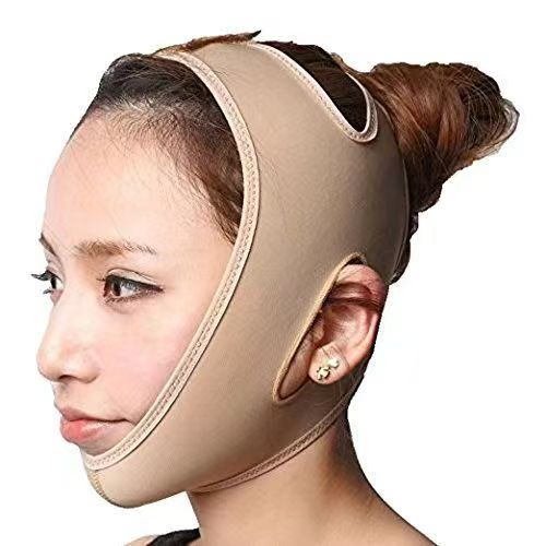 V-Shape Face Slimming Mask – Double Chin Lifting Belt