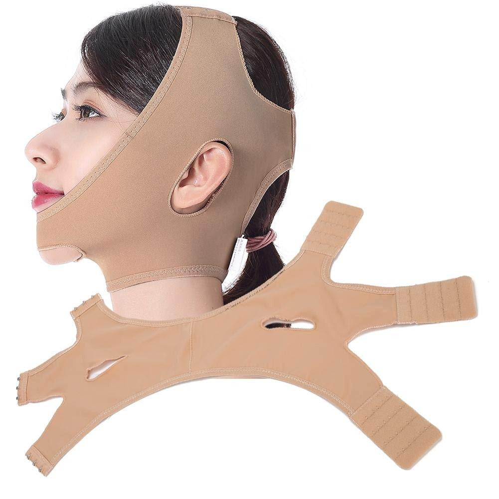 V-Shape Face Slimming Mask – Double Chin Lifting Belt