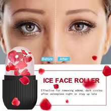 Instant Glow Face Roller – Refresh & Radiant Skin in Seconds